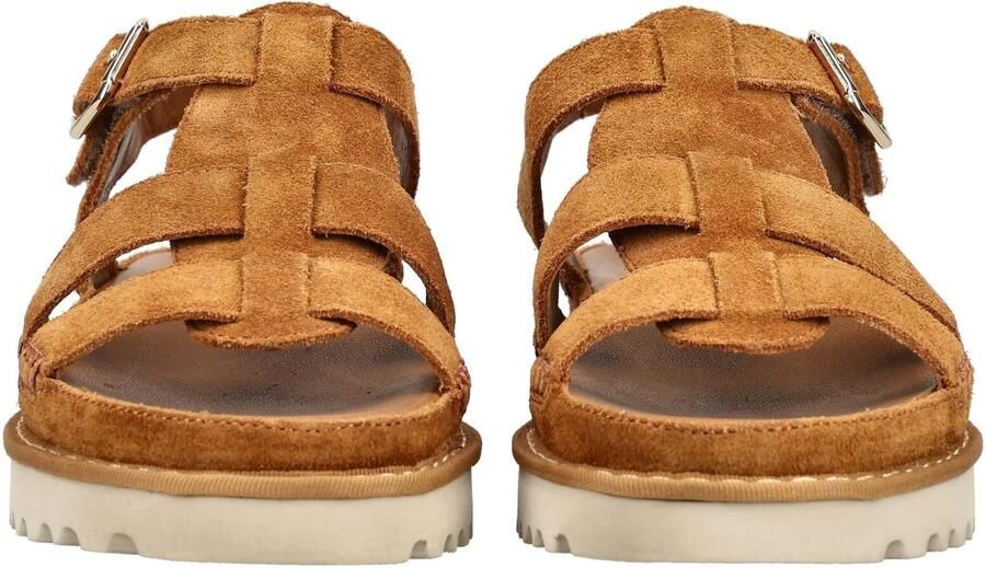 Paul Green Dames Sandalen 6176-029 Cognac - Foto 6