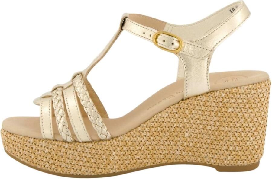 Paul Green Sandalen met sleehak - Foto 6