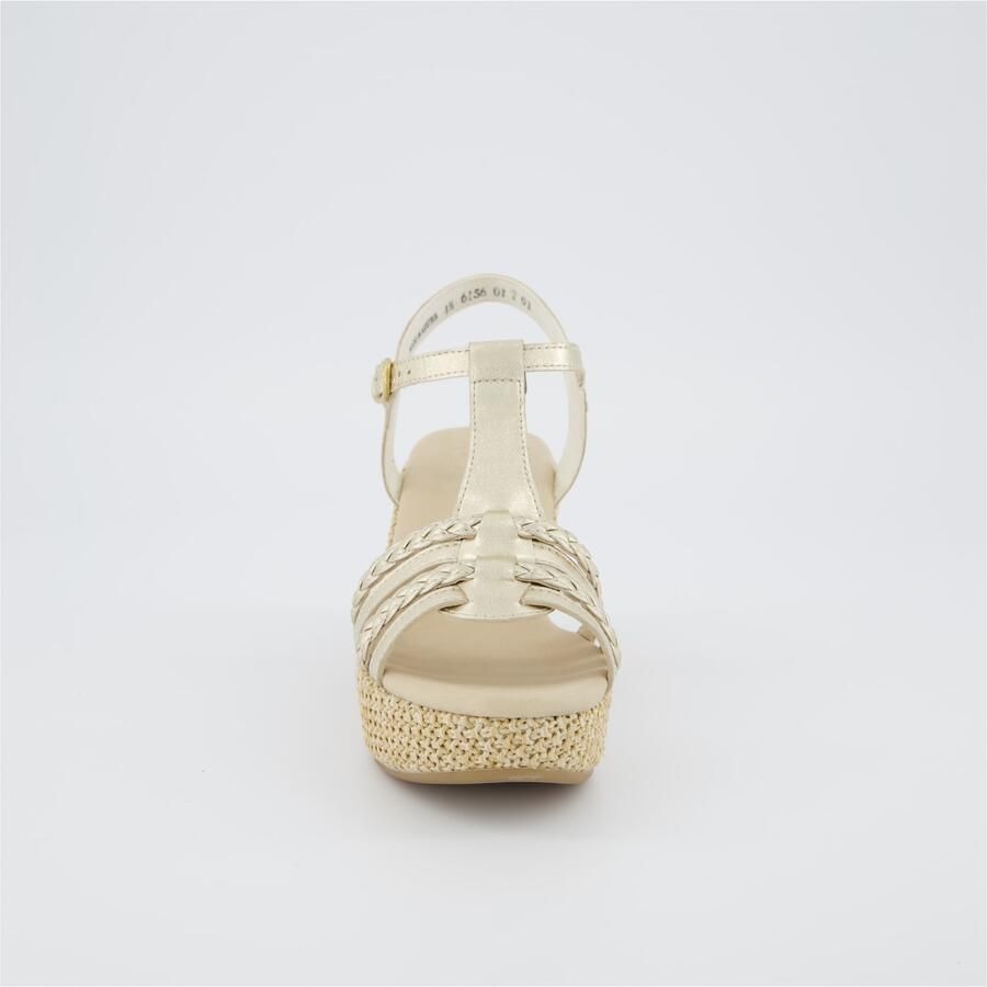 Paul Green Sandalen met sleehak - Foto 2