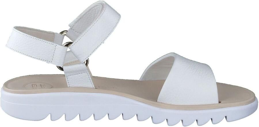 Paul Green 7781 067 dames sandalen wit - Foto 2