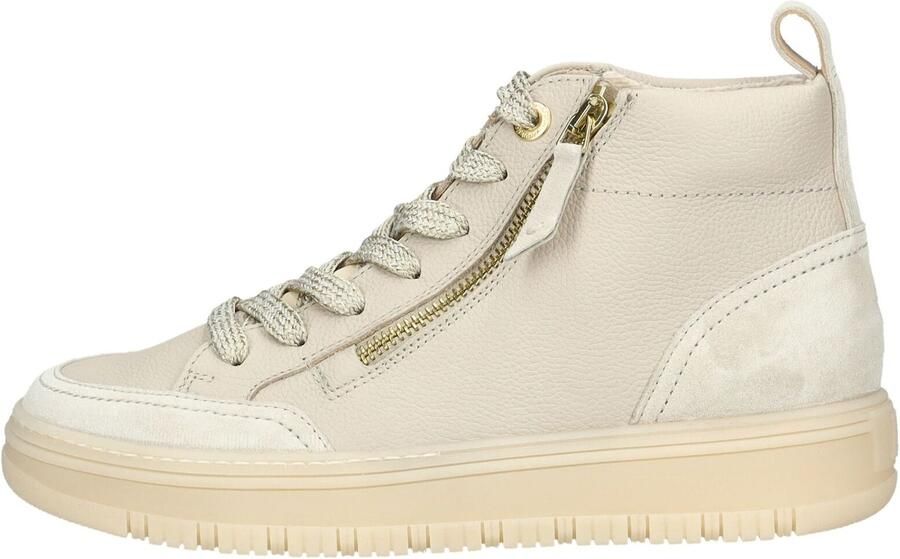 Paul Green sneaker beige nubuck comfort & steunzolen (± 56 tekens mooi binnen Google) - Foto 7