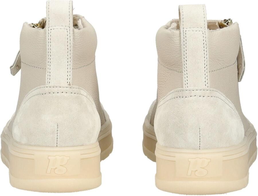 Paul Green sneaker beige nubuck comfort & steunzolen (± 56 tekens mooi binnen Google) - Foto 5