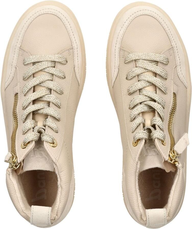 Paul Green sneaker beige nubuck comfort & steunzolen (± 56 tekens mooi binnen Google) - Foto 2