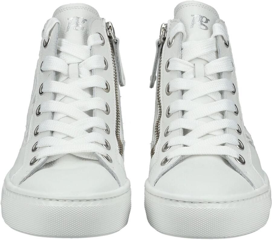 Paul Green Sneakers hoog wit - Foto 3