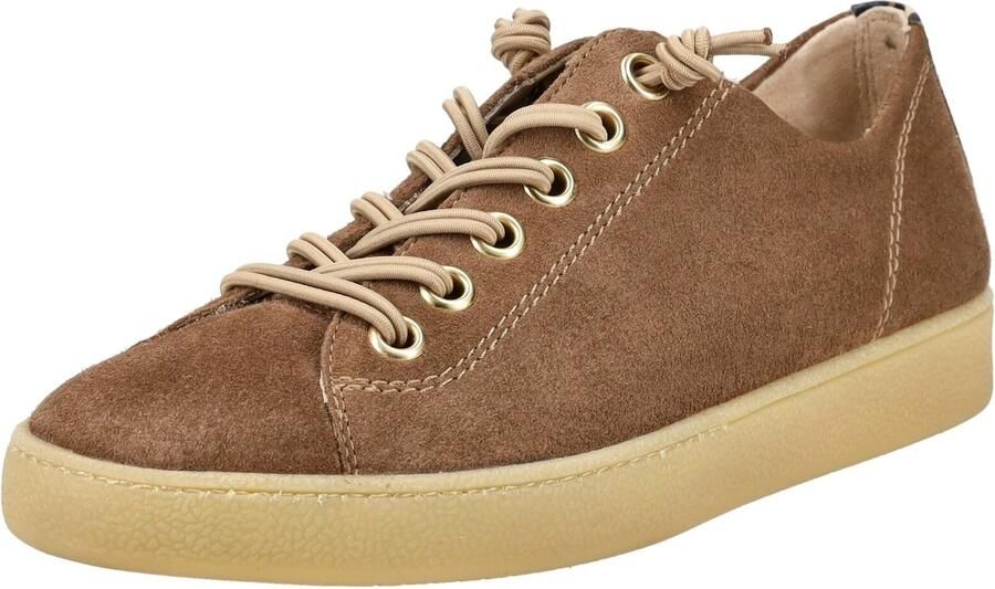 Paul Green Sneakers laag beige bruin zwart - Foto 3