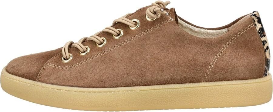 Paul Green Sneakers laag beige bruin zwart - Foto 2