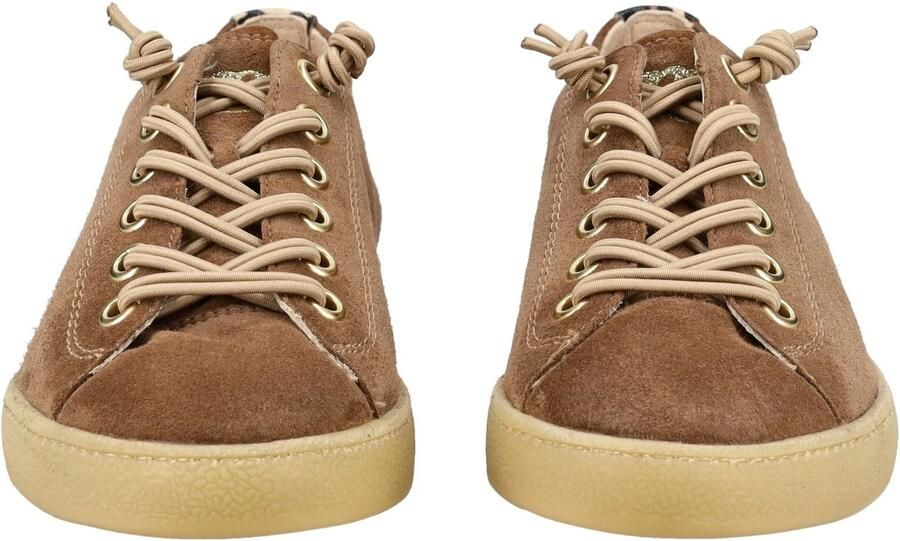 Paul Green Sneakers laag beige bruin zwart - Foto 4