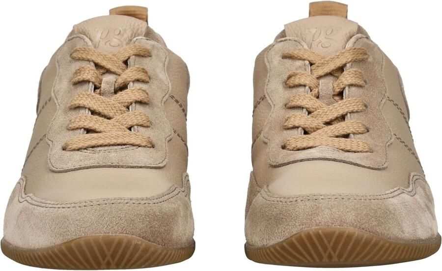 Paul Green Sneakers laag beige donkerbeige - Foto 4