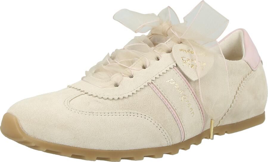 Paul Green Dames Sneakers 5508-019 Beige - Foto 4