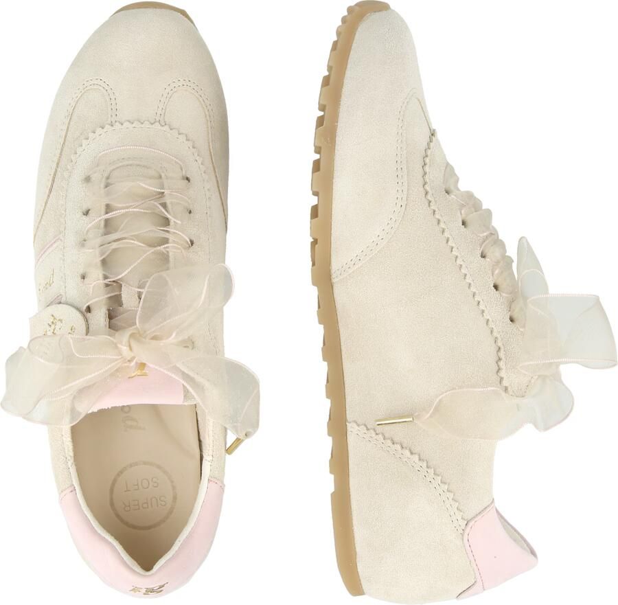 Paul Green Dames Sneakers 5508-019 Beige - Foto 5