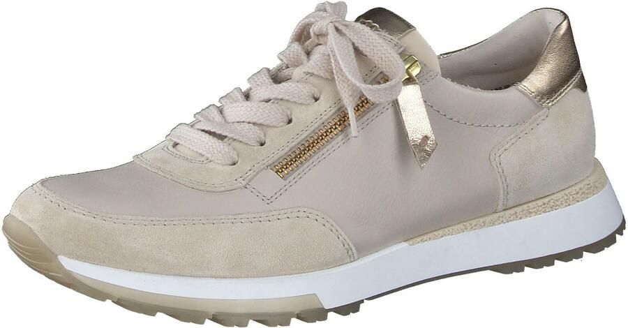 Paul Green 5310~~~~~~~~~~~~~~~~~~~~~~~~~~ Lage sneakers Dames sneakers Wit beige - Foto 8