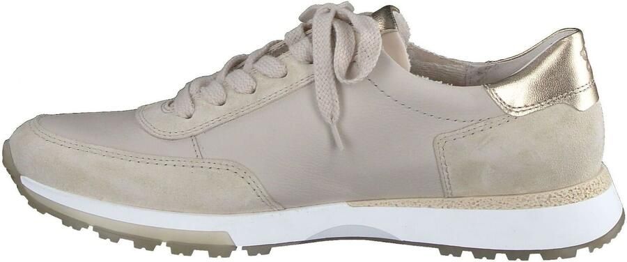 Paul Green 5310~~~~~~~~~~~~~~~~~~~~~~~~~~ Lage sneakers Dames sneakers Wit beige - Foto 4