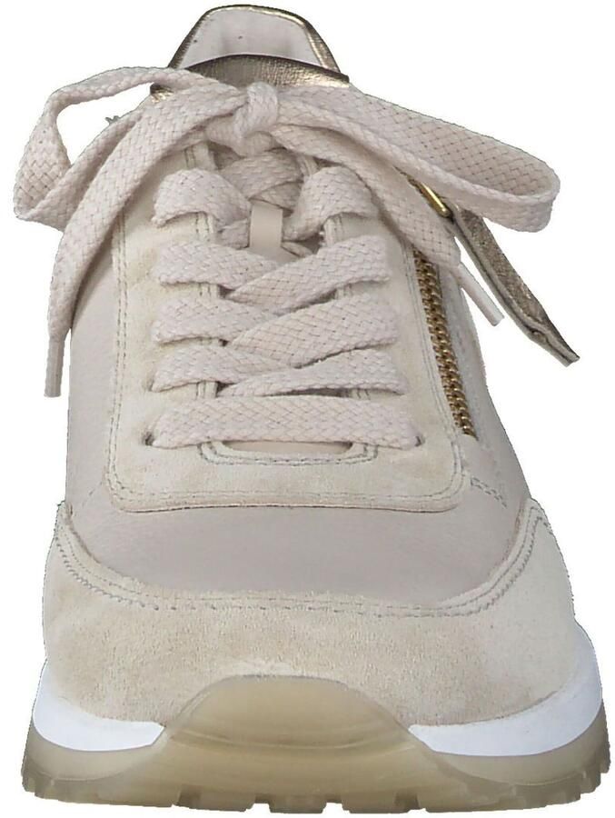 Paul Green 5310~~~~~~~~~~~~~~~~~~~~~~~~~~ Lage sneakers Dames sneakers Wit beige - Foto 9