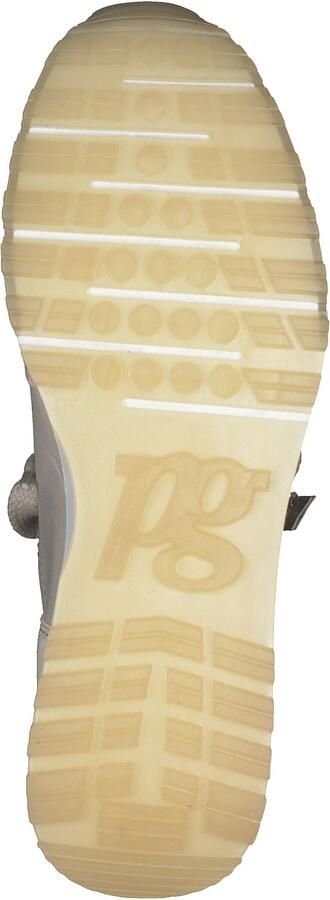 Paul Green 5310~~~~~~~~~~~~~~~~~~~~~~~~~~ Lage sneakers Dames sneakers Wit beige - Foto 3