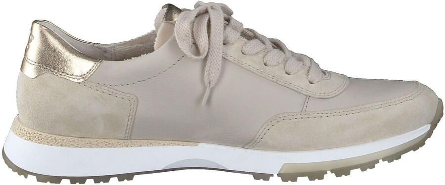 Paul Green 5310~~~~~~~~~~~~~~~~~~~~~~~~~~ Lage sneakers Dames sneakers Wit beige - Foto 10