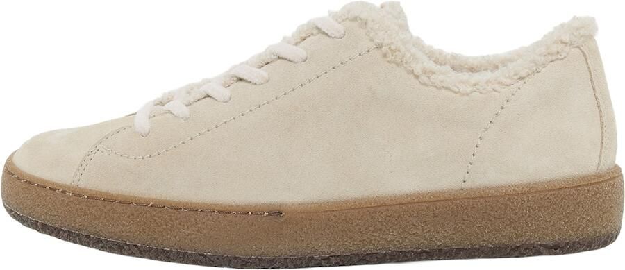 Paul Green Sneakers laag beige
