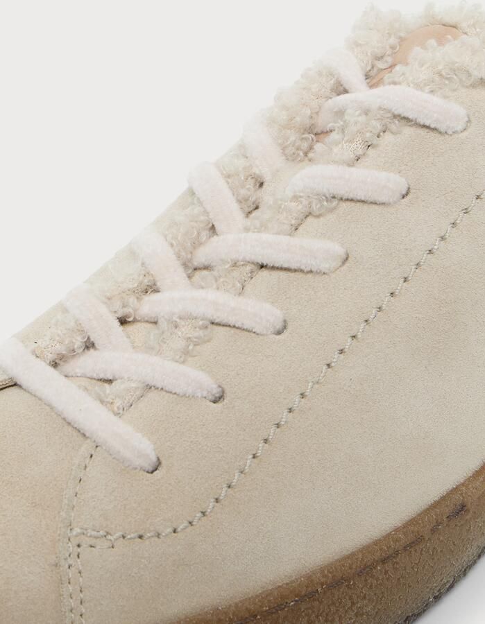 Paul Green Sneakers laag beige - Foto 3