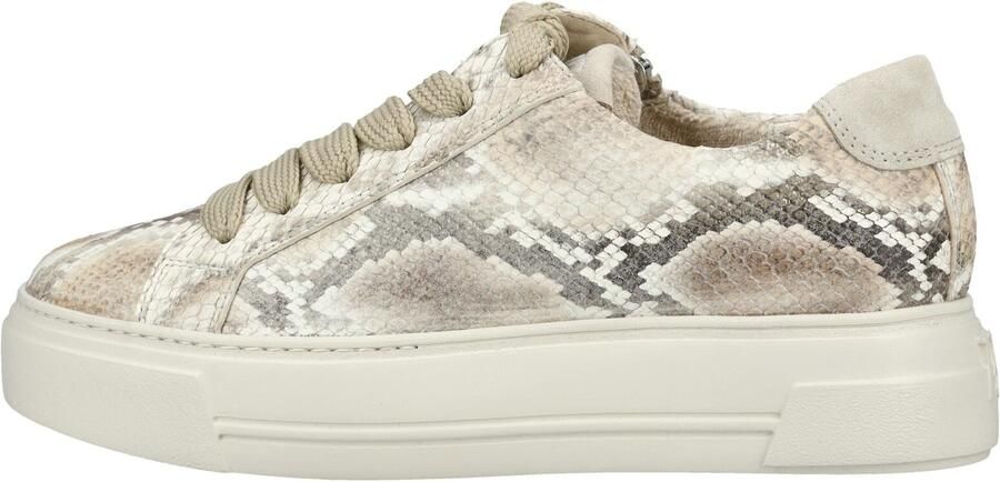 Paul Green Sneakers laag beige lichtbruin - Foto 6