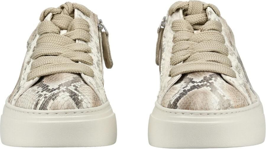 Paul Green Sneakers laag beige lichtbruin - Foto 4