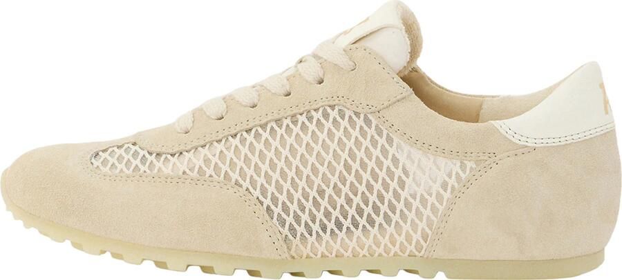 Paul Green Sneakers laag beige natuurwit