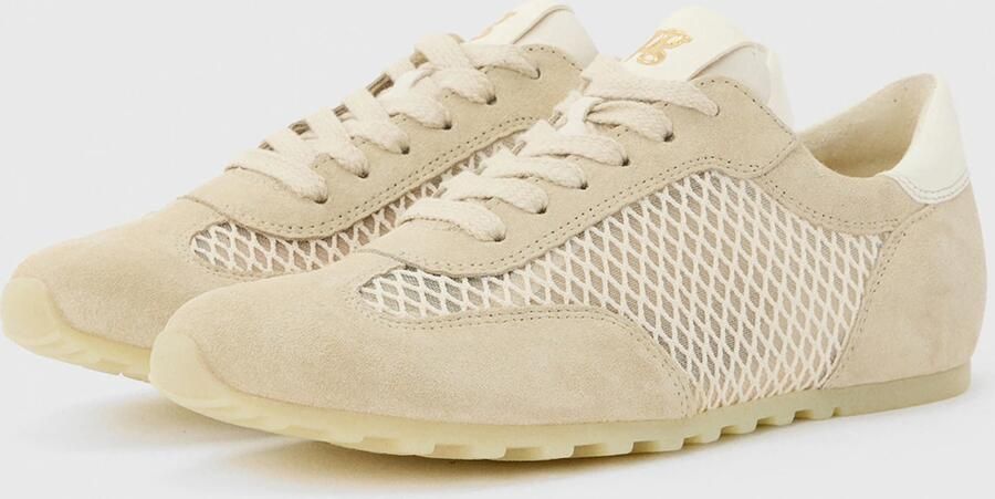 Paul Green Sneakers laag beige natuurwit - Foto 5