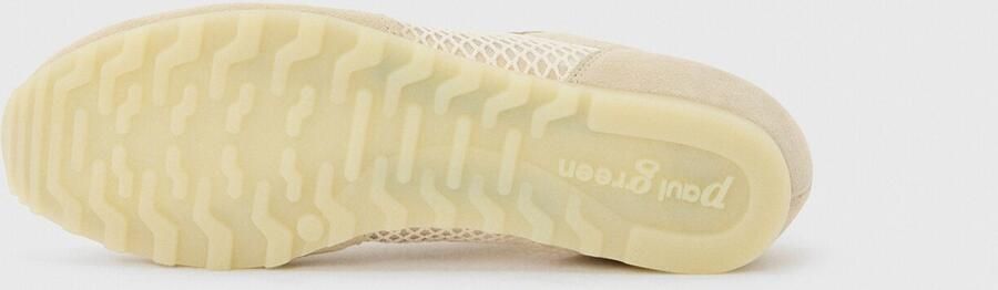 Paul Green Sneakers laag beige natuurwit - Foto 6