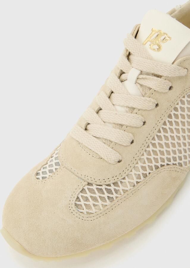 Paul Green Sneakers laag beige natuurwit - Foto 3
