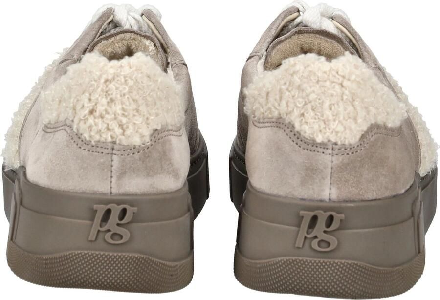 Paul Green 5393-036 dames sneakers grijs - Foto 4