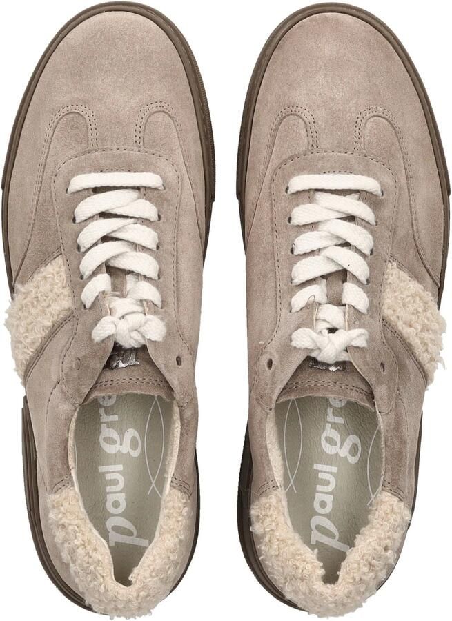Paul Green 5393-036 dames sneakers grijs - Foto 3