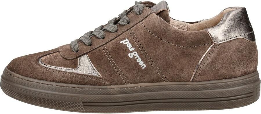 Paul Green Sneakers laag bruin brons - Foto 7