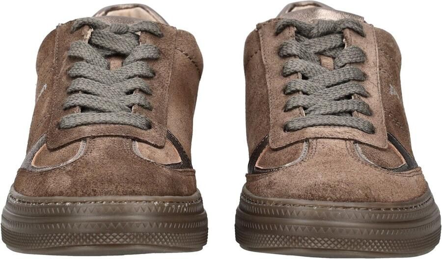Paul Green Sneakers laag bruin brons - Foto 5