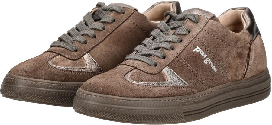 Paul Green Sneakers laag bruin brons - Foto 6