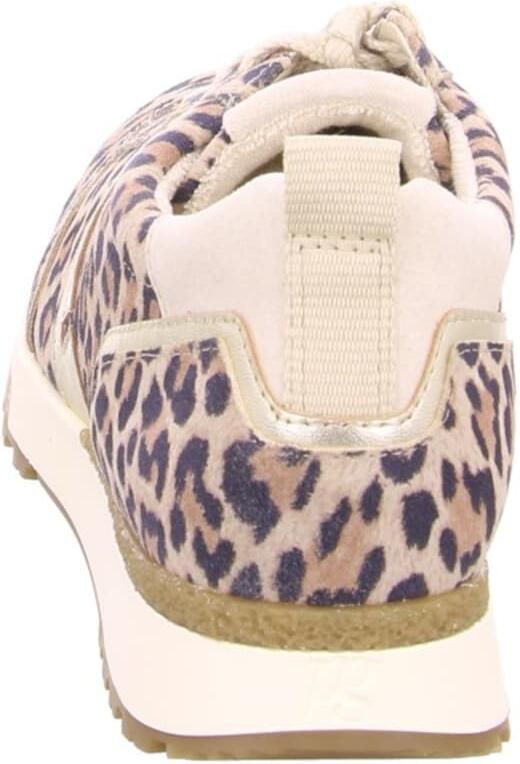 PAUL GREEN Lage Sneakers Dames 5392 Suède Bruin - Foto 7