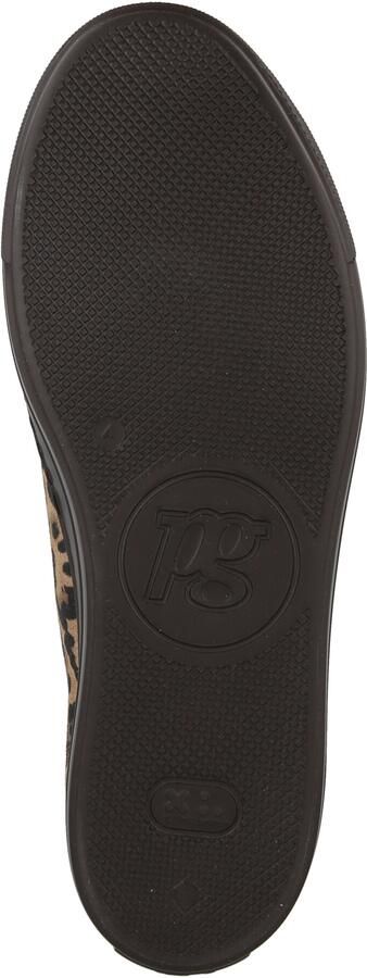 Paul Green Sneakers laag bruin chocoladebruin cappuccino - Foto 3
