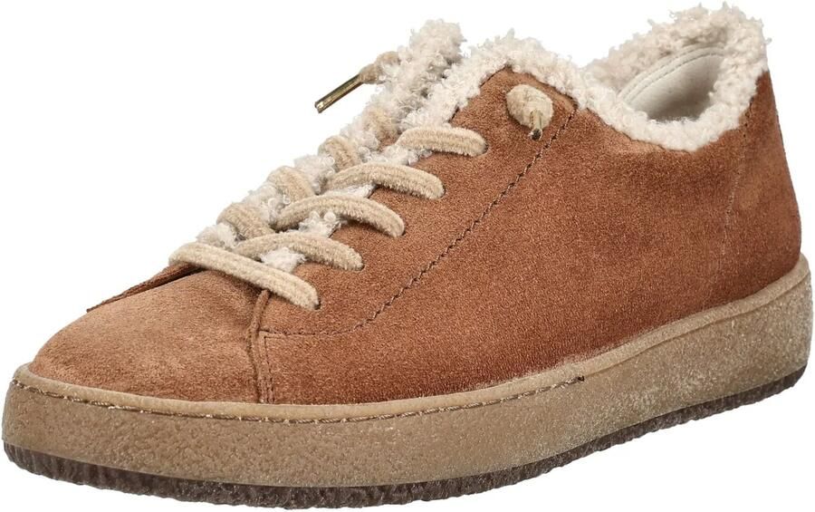 Paul Green Sneakers laag bruin