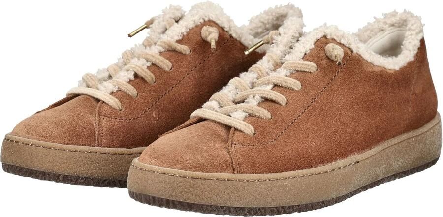 Paul Green Sneakers laag bruin - Foto 5