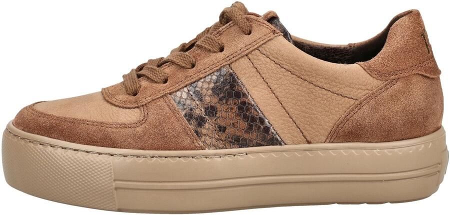 Paul Green Sneakers laag cognac - Foto 6