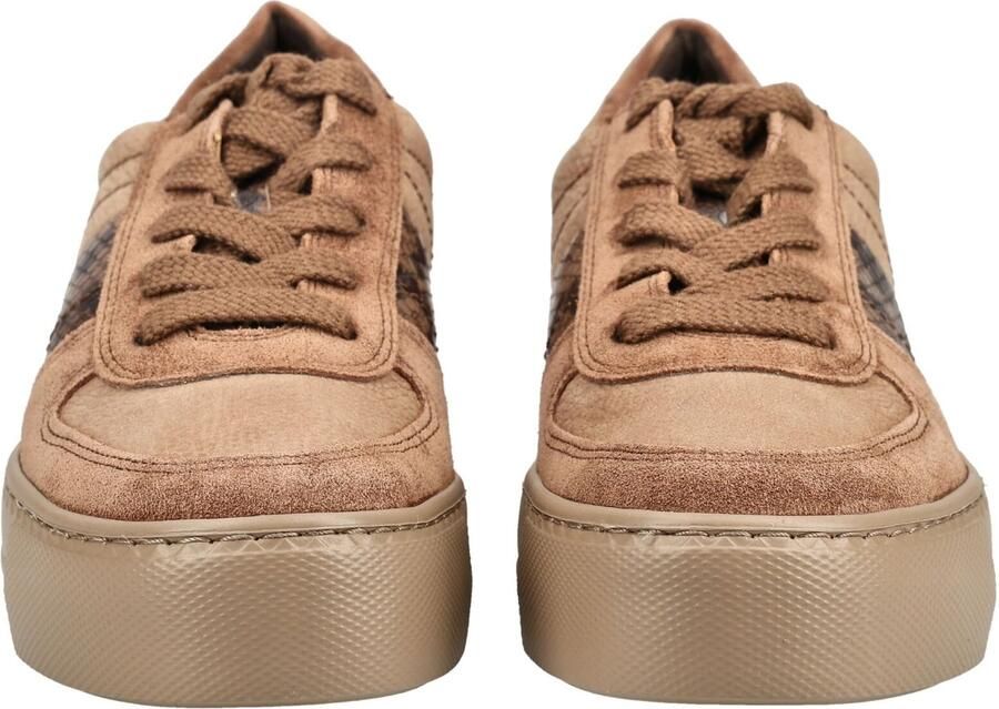 Paul Green Sneakers laag cognac - Foto 3