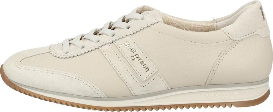 Paul Green 5453 Lage sneakersDames sneakers Wit beige - Foto 9