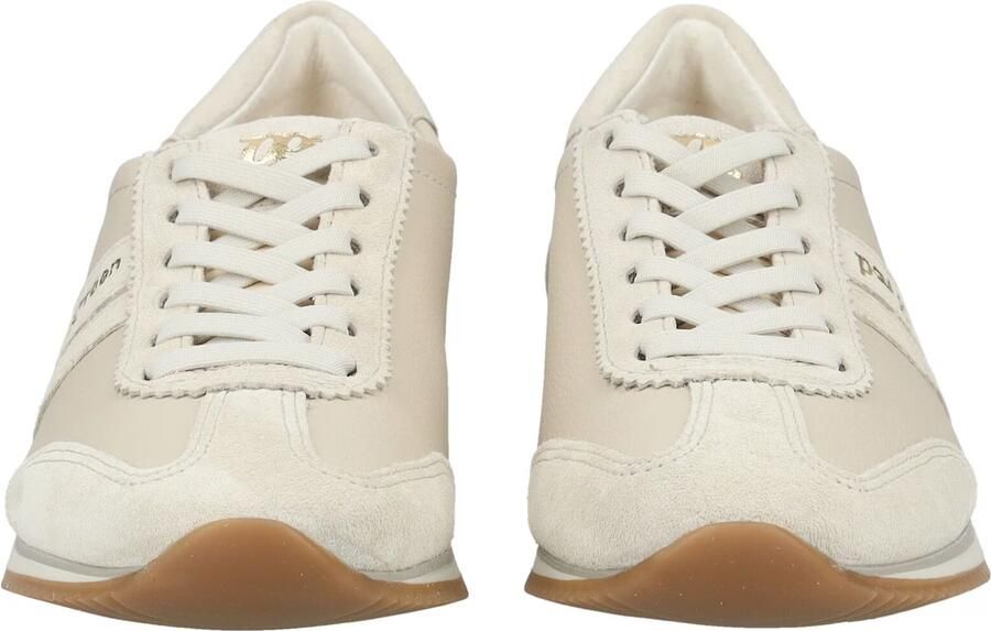 Paul Green 5453 Lage sneakersDames sneakers Wit beige - Foto 6