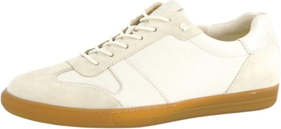 Paul Green Sneakers laag crème lichtbeige