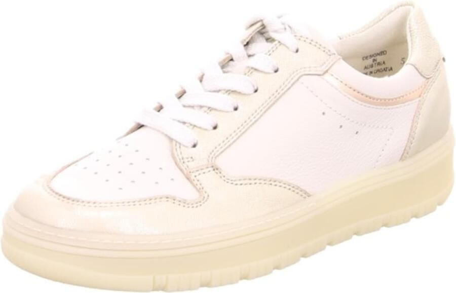 Paul Green Sneakers laag crème offwhite