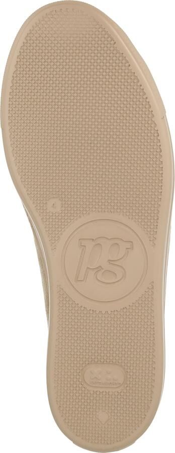 Paul Green Sneakers laag donkerbeige - Foto 3