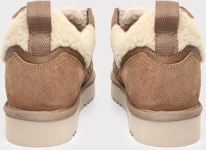 Paul Green Sneakers laag donkerbeige - Foto 5