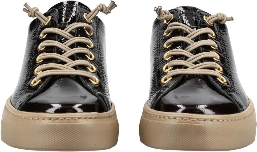 Paul Green Sneakers laag donkerbruin - Foto 9