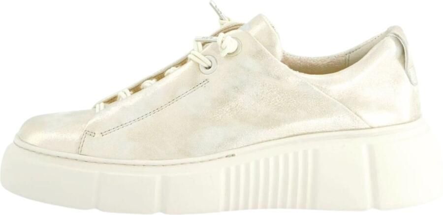 Paul Green Sneakers laag goud - Foto 2