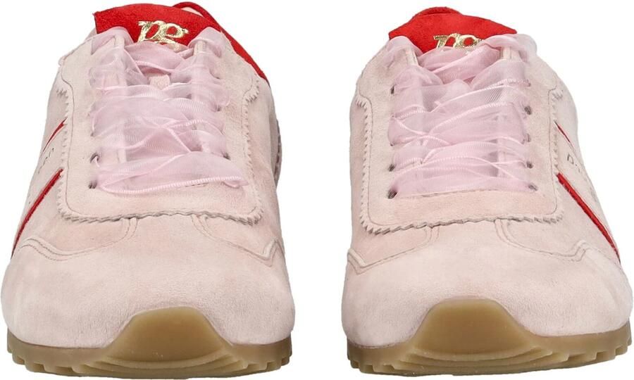Paul Green Sneakers laag goud rosa rood - Foto 3