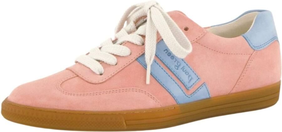 Paul Green Moderne unikleurige volwassen sneaker - Foto 5