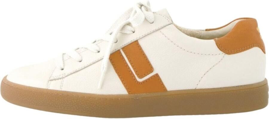 Paul Green 5464~~~~~~~~~~~~~~~~~~~~~~~~~~ Lage sneakers Dames sneakers Wit beige - Foto 3