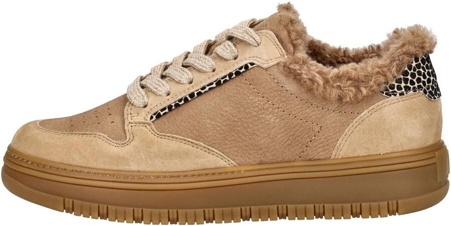 Paul Green Sneakers laag lichtbruin - Foto 6